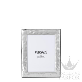 69214-321667-05733 Rosenthal Versace Versace Frames "VHF13 - Silver" Рамка для фотографии 15х20см