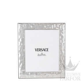 69214-321667-05735 Rosenthal Versace Versace Frames "VHF13 - Silver" Рамка для фотографии 20х25см