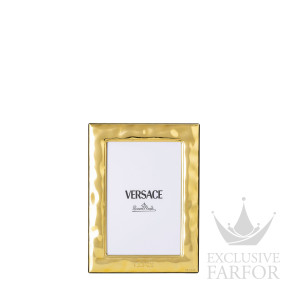 69215-321668-05731 Rosenthal Versace Versace Frames "VHF13 - Gold" Рамка для фотографии 10х15см