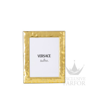 69215-321668-05733 Rosenthal Versace Versace Frames "VHF13 - Gold" Рамка для фотографии 15х20см
