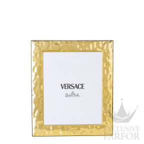 69215-321668-05735 Rosenthal Versace Versace Frames "VHF13 - Gold" Рамка для фотографии 20х25см