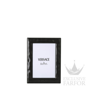 69216-321669-05731 Rosenthal Versace Versace Frames "VHF13 - Black" Рамка для фотографии 10х15см