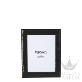 69216-321669-05733 Rosenthal Versace Versace Frames "VHF13 - Black" Рамка для фотографии 15х20см