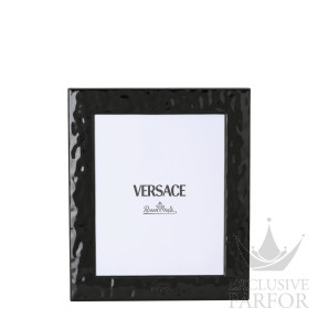 69216-321669-05735 Rosenthal Versace Versace Frames "VHF13 - Black" Рамка для фотографии 20х25см