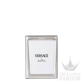 69217-321670-05731 Rosenthal Versace Versace Frames "VHF14 - Silver" Рамка для фотографии 10х15см