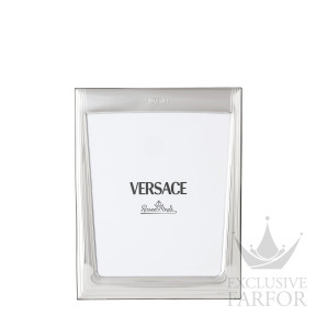 69217-321670-05735 Rosenthal Versace Versace Frames "VHF14 - Silver" Рамка для фотографии 20х25см