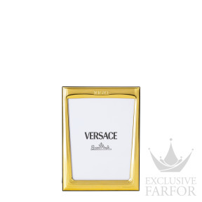 69218-321671-05731 Rosenthal Versace Versace Frames "VHF14 - Gold" Рамка для фотографии 10х15см