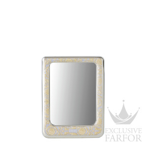 69220-321673-05732 Rosenthal Versace Versace Frames "VHF15 - Barocco Blue" Рамка для фотографии 13х18см