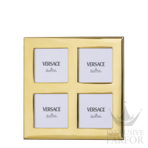 69229-321691-05888 Rosenthal Versace Versace Frames "VHF16 - Gold" Рамка для фотографий 27х27см
