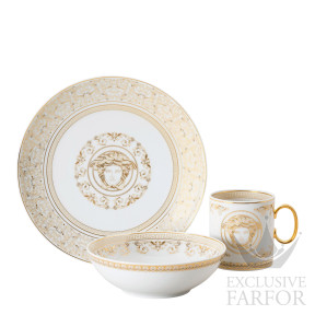 19335-403779-28447 Rosenthal Versace Versace Kids "Medusa Gala" Набор из 3 предметов