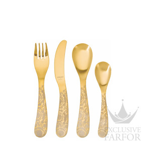 69213-321666-74835 Rosenthal Versace Versace Kids "Barocco Gold" Набор из 4 предметов