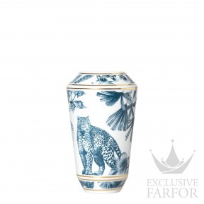 VA1795205713 VA1795205713 Sieger by Fürstenberg Luna "Paraíso Blue" Ваза 20,5см Luna "Paraíso Blue" Ваза 20,5см
