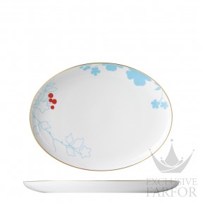 OV2007315700 Sieger by Furstenberg My China! Emperor's Garden "COUP-FORM" Блюдо овальное 31см