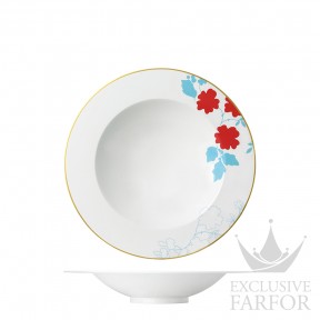 TF2006295700 Sieger by Furstenberg My China! Emperor's Garden "Fahnen - Form" Тарелка для спагетти 29см