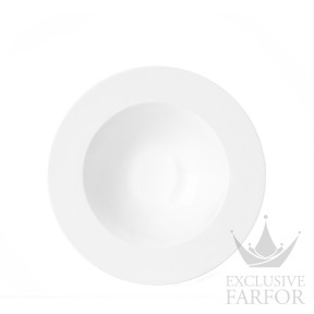 Тарелка для спагетти плоская 23см