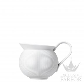 GI2007431001 Sieger by Fürstenberg My China! Stella Satin White Молочник 0,18л