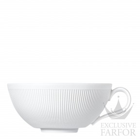 OB2007551001 Sieger by Fürstenberg My China! Stella Satin White "Coup-Form" Чашка чайная 0,2л