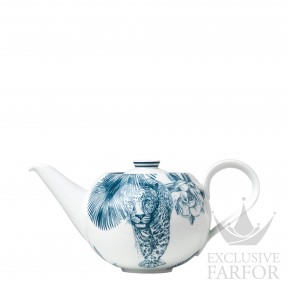 TK200715713 Sieger by Fürstenberg My China! Paraíso Blue Чайник с ситечком 0,7л