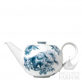 TK200735713 Sieger by Fürstenberg My China! Paraíso Blue Чайник с ситечком 1,45л