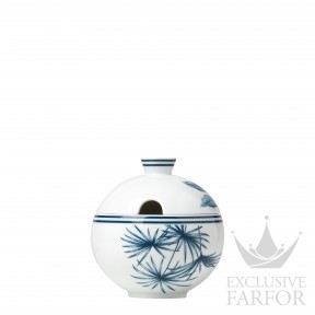 ZD200735713 Sieger by Fürstenberg My China! Paraíso Blue Сахарница 10см