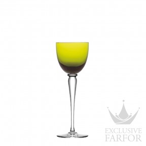 02302025 St. Louis Amadeus Бокал для вина "Шартрёз-зеленый" 280мл