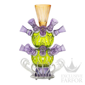 51230190 St. Louis Chamade (Лимитированная серия на 8 пред.) Ваза "Tenor" 94,2см