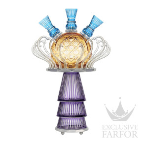 51230290 St. Louis Chamade (Лимитированная серия на 8 пред.) Ваза "Alto" 86см