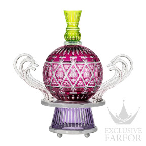 51230390 St. Louis Chamade (Лимитированная серия на 8 пред.) Ваза "Soprano" 59см