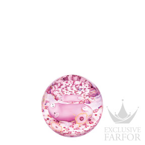 Пресс-папье "The golden Pig" 8,8см