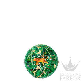 Пресс-папье "Golden Water Tiger" 9,2см