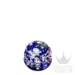 56220600 St. Louis Paperweights - 2022 (Лимитированная серия на 68 пред.) Пресс-папье "Marie-Antoinette" 8,5см