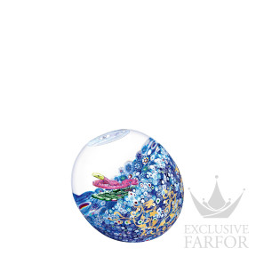 Пресс-папье "Golden Snake" 10см