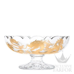 Чаша на ножке (Dragon) 39см