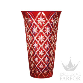 Ваза (Honfleur) "Красный" 40см