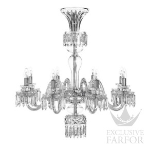 Люстра на 8 свечей (Короткий) 85 x 85см