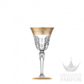 33500100 St. Louis Stella Decor "Gold engraving" Американский бокал для воды 250мл