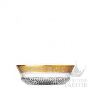 30712000 St. Louis Thistle "Gold engraving" Чаша 22,5см