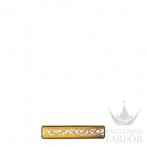 30714300 St. Louis Thistle "Gold engraving" Подставка для ножей 7,8см