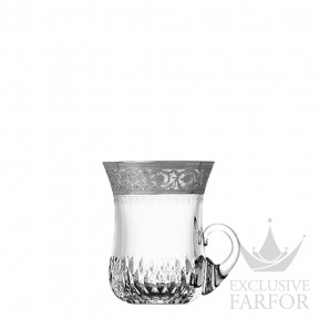 32213700 St. Louis Thistle "Platinum engraving" Чашка чайная 90мл