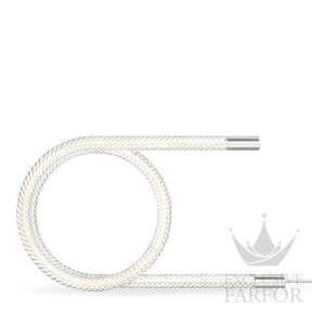 79230200 St. Louis Torsade Настольная лампа "Левая" 44 х 25см