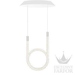 79230500 St. Louis Torsade Подвесной светильник 43 х 40см