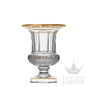 Ваза "Прозрачный" 25см