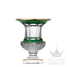 Ваза "Зеленый" 25см