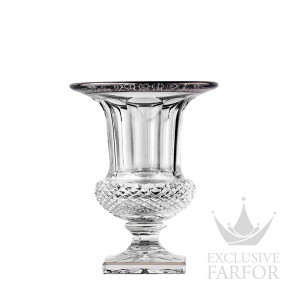 Ваза "Прозрачный" 25см