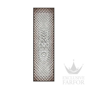 Бра, настенный светильник "Бронзовый" 11 х 46см