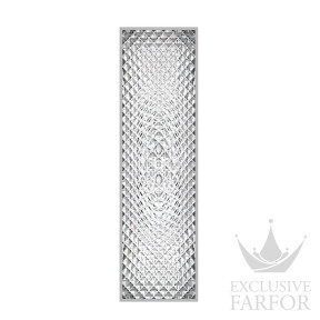 Бра, настенный светильник "Хромированный" 11 х 46см