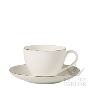 Чашка кофейная с блюдцем 0,2л