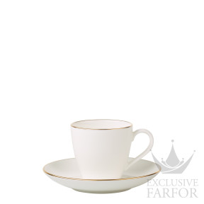 Чашка эспрессо с блюдцем 0,1л