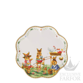 1486272651 VB Annual Easter Edition Тарелка "2026" 22,3см