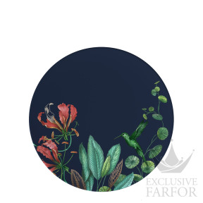 Тарелка главная "Синий" 27см